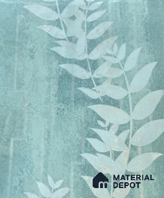 WK21-2132 | 10 Meter x 21 Inches Florals Look Wallpaper - 57.41 Sq. Ft.