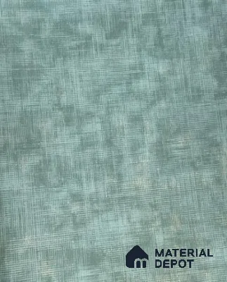 WK21-2133 | Teal Green Fine Grain Texture Patterned Wallpaper - 10 Meter x 21 Inches, 57.41 Sq. Ft.
