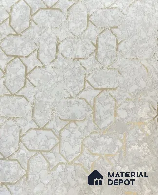 WK21-2136 | 10 Meter x 21 Inches Patterned Look Wallpaper - 57.41 Sq. Ft.