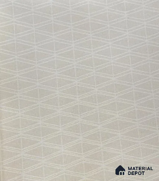 WK21-2151 | 10 Meter x 21 Inches Geometric Look Wallpaper - 57.41 Sq. Ft.