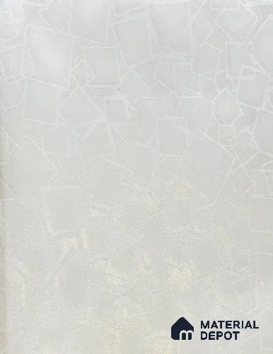 WK21-2154 | 10 Meter x 21 Inches Geometric Look Wallpaper - 57.41 Sq. Ft.