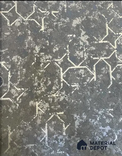 WK21-2156 | 10 Meter x 21 Inches Patterned Look Wallpaper - 57.41 Sq. Ft.