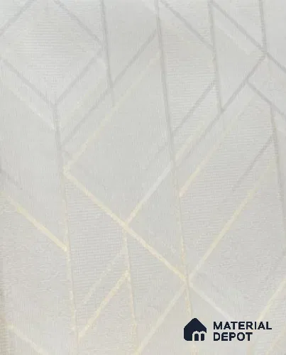 WK21-2157 | 10 Meter x 21 Inches Geometric Look Wallpaper - 57.41 Sq. Ft.