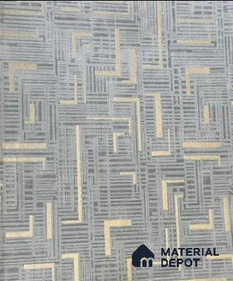WK21-2160 | 10 Meter x 21 Inches Patterned Look Wallpaper - 57.41 Sq. Ft.