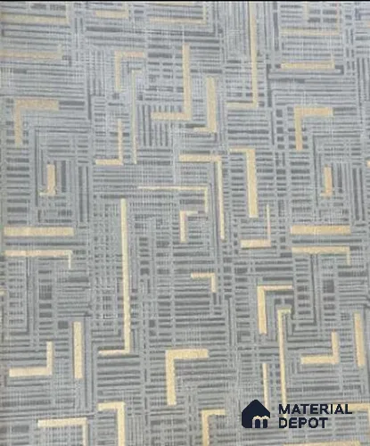 WK21-2160 | 10 Meter x 21 Inches Patterned Look Wallpaper - 57.41 Sq. Ft.