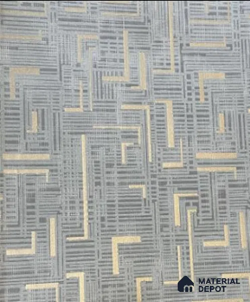 WK21-2160 | 10 Meter x 21 Inches Patterned Look Wallpaper - 57.41 Sq. Ft.