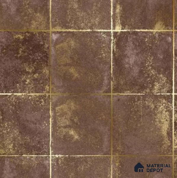 WK25-2503 | 10 Meter x 21 Inches Geometric Look Wallpaper - 57.41 Sq. Ft. | Minimum 15% wastage during installation