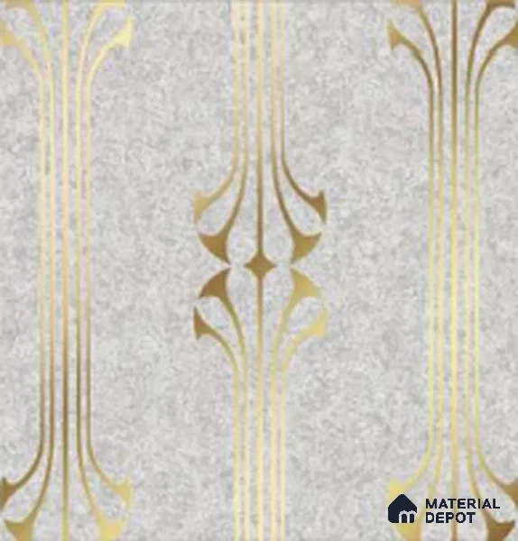 WK25-2532 | 10 Meter x 21 Inches Patterned Look Wallpaper - 57.41 Sq. Ft. | Minimum 15% wastage during installation