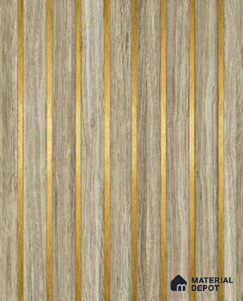 WK25-2550 | 10 Meter x 21 Inches Wood Look Wallpaper - 57.41 Sq. Ft. | Minimum 15% wastage during installation