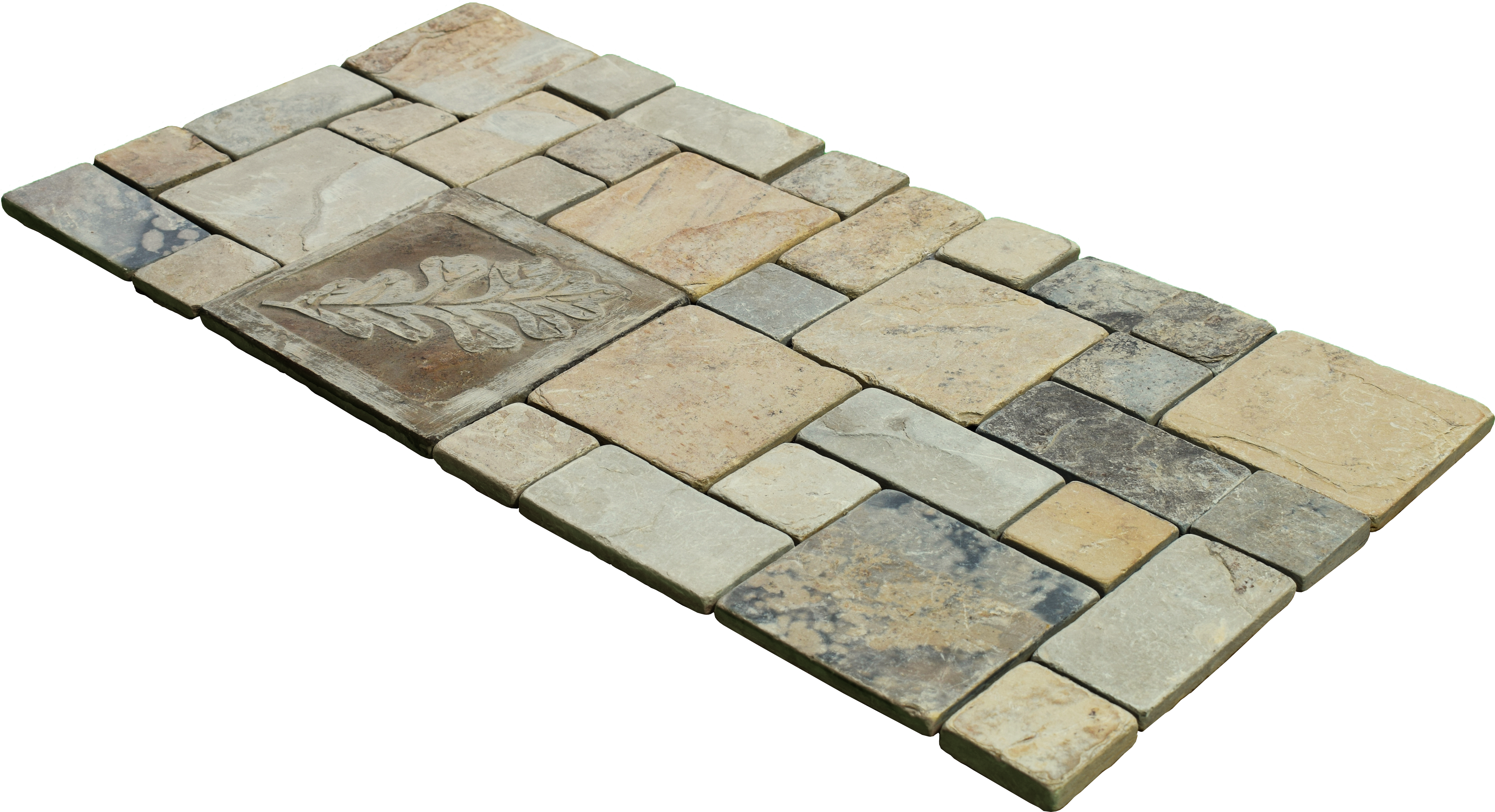WL 00070 Marfil Beige 300 x 300 mm Natural Stone Wall Cladding |  Stone is a Natural Product, Please Expect Variation in Shades