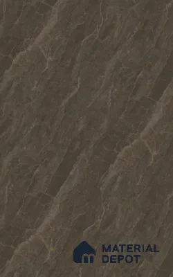 Marquina Black Marble look LM 25866  8 ft x 4 ft Cross Cut Finish Decorative Laminate - 1 mm | Suitable for TV Unit, Wardrobe, Kitchen Cabinate