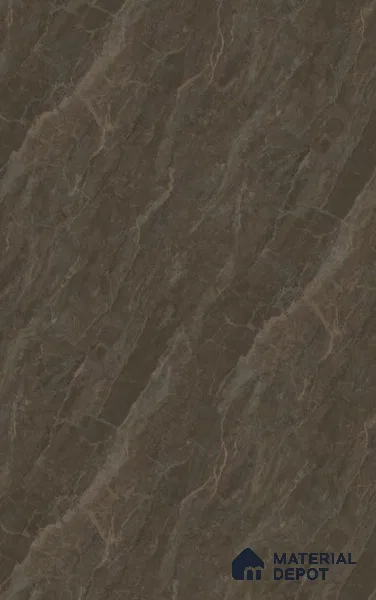 Marquina Black Marble look LM 25866  8 ft x 4 ft Cross Cut Finish Decorative Laminate - 1 mm | Suitable for TV Unit, Wardrobe, Kitchen Cabinate