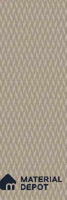 Chevron Clay Cane look LM 25852 E  8 ft x 4 ft Cane Finish Decorative Laminate - 1 mm | Suitable for TV Unit, Wardrobe, Kitchen Cabinate
