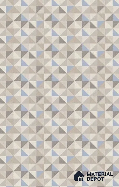 Arctic Concrete Digital look LM 25849 B  8 ft x 4 ft Abstract Finish Decorative Laminate - 1 mm | Suitable for TV Unit, Wardrobe, Kitchen Cabinets