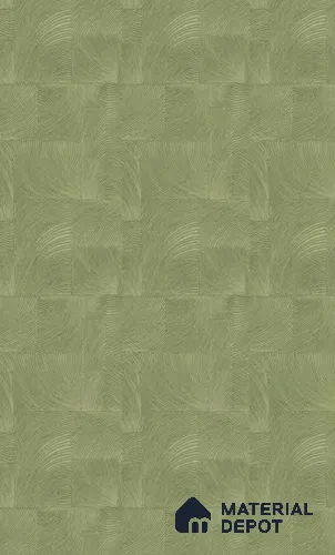 Arcwood Green Digital look LM 25849  8 ft x 4 ft Abstract Finish Decorative Laminate - 1 mm | Suitable for TV Unit, Wardrobe, Kitchen Cabinate