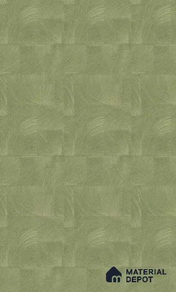 Arcwood Green Digital look LM 25849 8 ft x 4 ft Abstract Finish Decorative Laminate - 1 mm | Suitable for TV Unit, Wardrobe, Kitchen Cabinate
