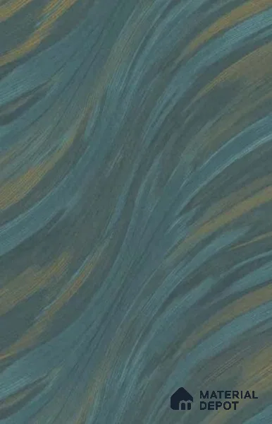 Electra Waves Marble look LM 25850 C 8 ft x 4 ft Dry Veneer Finish Decorative Laminate - 1 mm | Suitable for TV Unit, Wardrobe, Kitchen Cabinets
