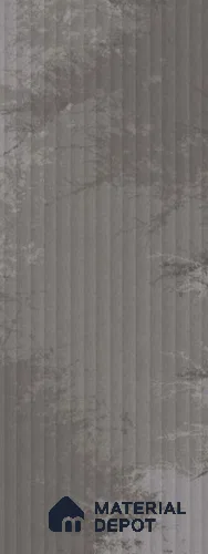 Eclipse Forest Fluted look LM 25863 C  8 ft x 4 ft Fluente Finish Decorative Laminate - 1 mm | Suitable for TV Unit, Wardrobe, Kitchen Cabinate