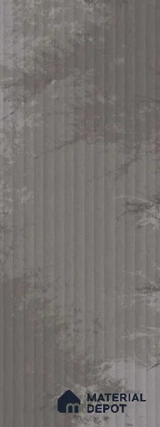 Eclipse Forest Fluted look LM 25863 C  8 ft x 4 ft Fluente Finish Decorative Laminate - 1 mm | Suitable for TV Unit, Wardrobe, Kitchen Cabinate