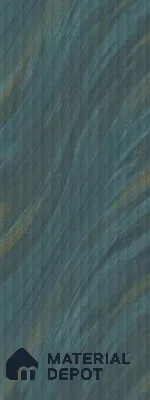 Electra Waves Fluted look LM 25863 D  8 ft x 4 ft Fluente Finish Decorative Laminate - 1 mm | Suitable for TV Unit, Wardrobe, Kitchen Cabinate