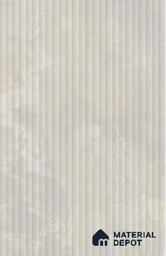 Crystal Violate Fluted look LM 25863  8 ft x 4 ft Fluente Finish Decorative Laminate - 1 mm | Suitable for TV Unit, Wardrobe, Kitchen Cabinate