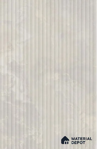 Crystal Violate Fluted look LM 25863  8 ft x 4 ft Fluente Finish Decorative Laminate - 1 mm | Suitable for TV Unit, Wardrobe, Kitchen Cabinate