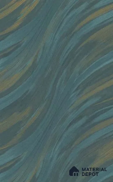 Electra Waves Digital look LM 25867  8 ft x 4 ft High Gloss Finish Decorative Laminate - 1 mm | Suitable for TV Unit, Wardrobe, Kitchen Cabinets