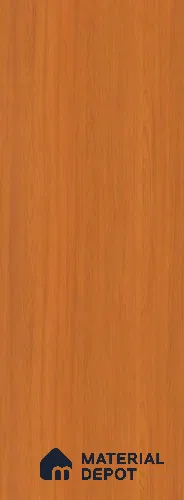Golden Ash Wood look LM 25868 G 8 ft x 4 ft High Gloss Finish Decorative Laminate - 1 mm | Suitable for TV Unit, Wardrobe, Kitchen Cabinets
