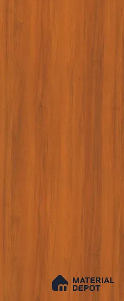 Suffolk Sparkle Wood look LM 25868 B  8 ft x 4 ft High Gloss Finish Decorative Laminate - 1 mm | Suitable for TV Unit, Wardrobe, Kitchen Cabinets