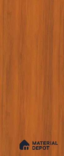 Suffolk Sparkle Wood look LM 25868 B 8 ft x 4 ft High Gloss Finish Decorative Laminate - 1 mm | Suitable for TV Unit, Wardrobe, Kitchen Cabinets
