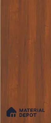 Oxford Walnut Wood look LM 25868 C  8 ft x 4 ft High Gloss Finish Decorative Laminate - 1 mm | Suitable for TV Unit, Wardrobe, Kitchen Cabinets