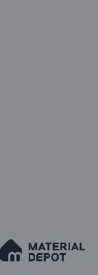 Phantom Solid Colors look LM 25858 D  8 ft x 4 ft High Gloss Finish Decorative Laminate - 1 mm | Suitable for TV Unit, Wardrobe, Kitchen Cabinate