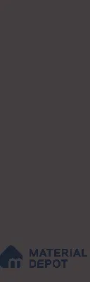 Dark Florida Solid Colors look LM 25858 B  8 ft x 4 ft High Gloss Finish Decorative Laminate - 1 mm | Suitable for TV Unit, Wardrobe, Kitchen Cabinets