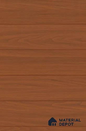 Antique Walnut Wood look LM 25870 8 ft x 4 ft Horizontal Finish Decorative Laminate - 1 mm | Suitable for TV Unit, Wardrobe, Kitchen Cabinate