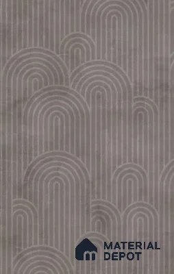Smoky Plaster Patterned look LM 25861  8 ft x 4 ft Moon Arc Finish Decorative Laminate - 1 mm | Suitable for TV Unit, Wardrobe, Kitchen Cabinate