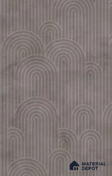 Smoky Plaster Patterned look LM 25861  8 ft x 4 ft Moon Arc Finish Decorative Laminate - 1 mm | Suitable for TV Unit, Wardrobe, Kitchen Cabinate