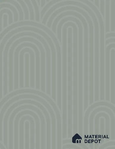 Herbal Green Patterned look LM 25861 E 8 ft x 4 ft Moon Arc Finish Decorative Laminate - 1 mm | Suitable for TV Unit, Wardrobe, Kitchen Cabinate
