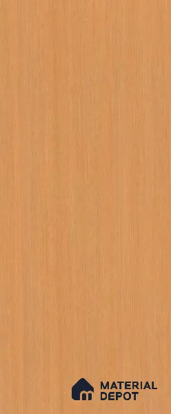 Natural Oak Wood look LM 25853 C  8 ft x 4 ft Oak Line Finish Decorative Laminate - 1 mm | Suitable for TV Unit, Wardrobe, Kitchen Cabinets