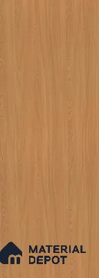 Natural Walnut Wood look LM 25853 B  8 ft x 4 ft Oak Line Finish Decorative Laminate - 1 mm | Suitable for TV Unit, Wardrobe, Kitchen Cabinets