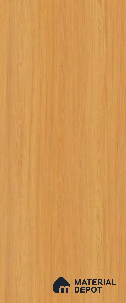 Almira Ash Wood look LM 25853 D 8 ft x 4 ft Oak Line Finish Decorative Laminate - 1 mm | Suitable for TV Unit, Wardrobe, Kitchen Cabinets
