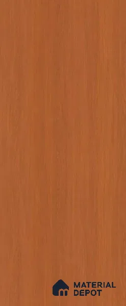 Warm Ash Wood look LM 25853 E 8 ft x 4 ft Oak Line Finish Decorative Laminate - 1 mm | Suitable for TV Unit, Wardrobe, Kitchen Cabinets