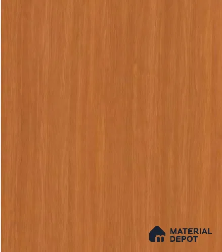 Classic Teak Wood look LM 25847 H 8 ft x 4 ft Suede Finish Decorative Laminate - 1 mm | Suitable for TV Unit, Wardrobe, Kitchen Cabinets