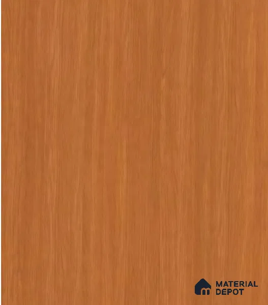 Classic Teak Wood look LM 25871 H 8 ft x 4 ft Suede Finish Decorative Laminate - 1 mm | Suitable for TV Unit, Wardrobe, Kitchen Cabinate