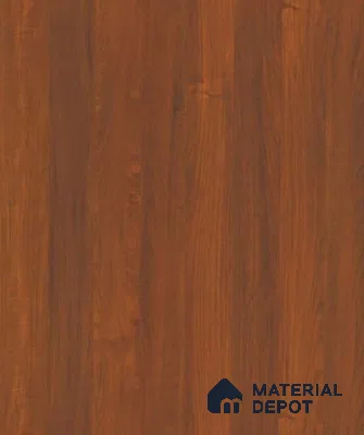 Oxford Walnut Wood look LM 25871 L  8 ft x 4 ft Suede Finish Decorative Laminate - 1 mm | Suitable for TV Unit, Wardrobe, Kitchen Cabinets