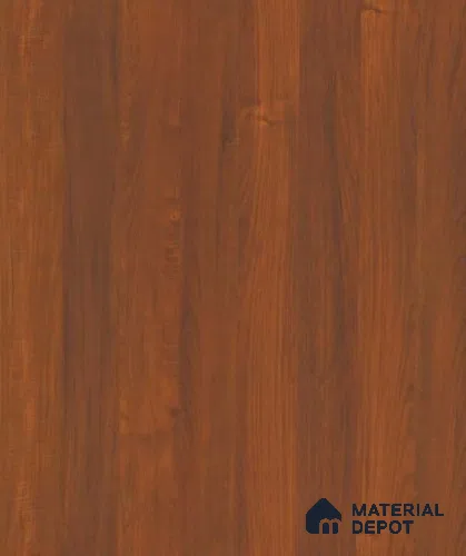 Oxford Walnut Wood look LM 25871 L  8 ft x 4 ft Suede Finish Decorative Laminate - 1 mm | Suitable for TV Unit, Wardrobe, Kitchen Cabinets
