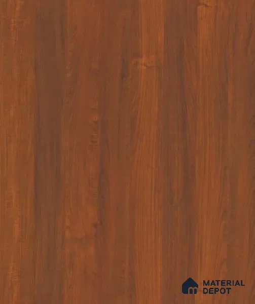 Oxford Walnut Wood look LM 25871 L  8 ft x 4 ft Suede Finish Decorative Laminate - 1 mm | Suitable for TV Unit, Wardrobe, Kitchen Cabinets