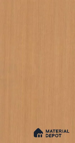 Smoked Oak Wood look LM 25851 F  8 ft x 4 ft Sync Wood Finish Decorative Laminate - 1 mm | Suitable for TV Unit, Wardrobe, Kitchen Cabinets