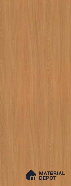 Natural Walnut Wood look LM 25851 B  8 ft x 4 ft Sync Wood Finish Decorative Laminate - 1 mm | Suitable for TV Unit, Wardrobe, Kitchen Cabinets