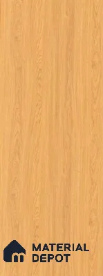 Salenca Ash Wood look LM 25857 E  8 ft x 4 ft Zebran Finish Decorative Laminate - 1 mm | Suitable for TV Unit, Wardrobe, Kitchen Cabinets