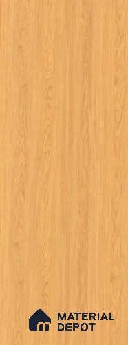 Salenca Ash Wood look LM 25857 E  8 ft x 4 ft Zebran Finish Decorative Laminate - 1 mm | Suitable for TV Unit, Wardrobe, Kitchen Cabinets
